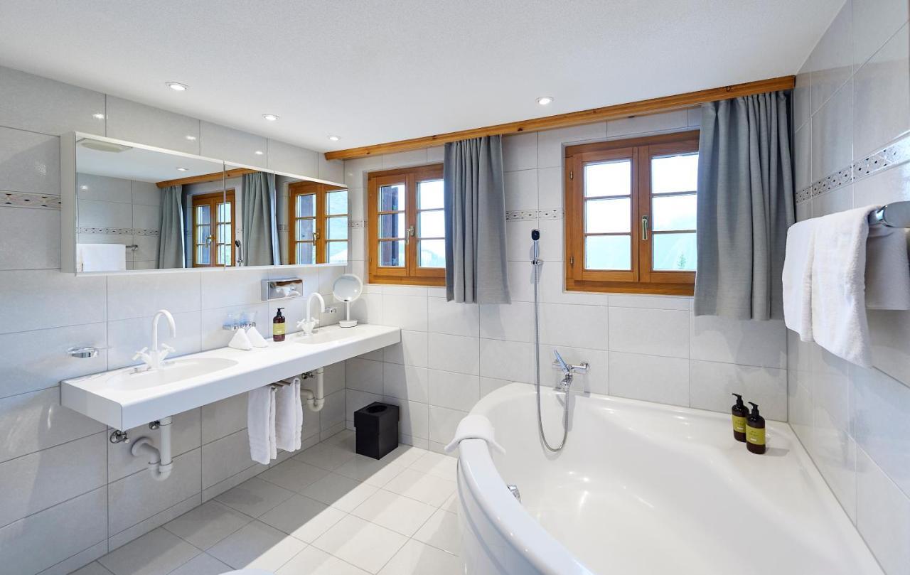 Hotel Stoffel - Adults Only Arosa Kültér fotó
