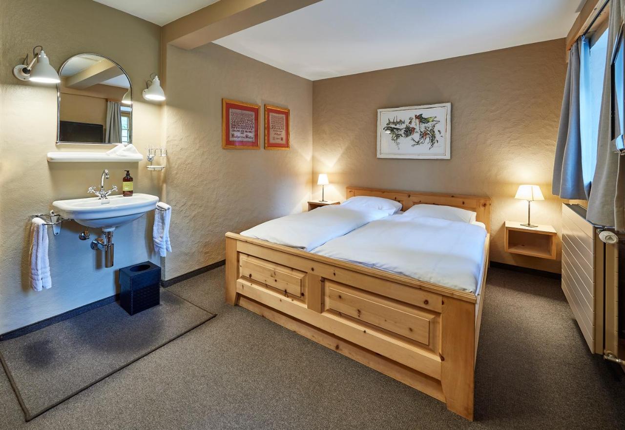 Hotel Stoffel - Adults Only Arosa Kültér fotó