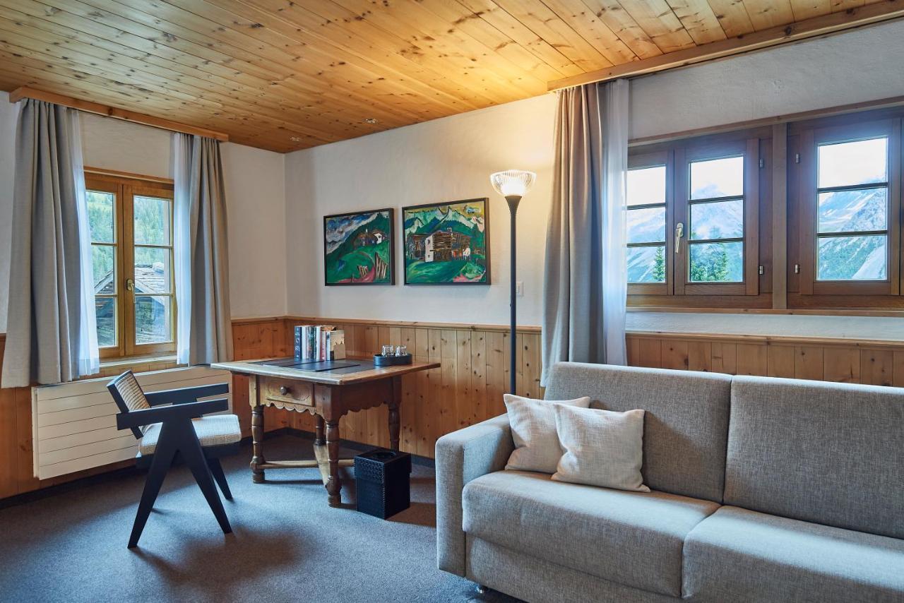 Hotel Stoffel - Adults Only Arosa Kültér fotó
