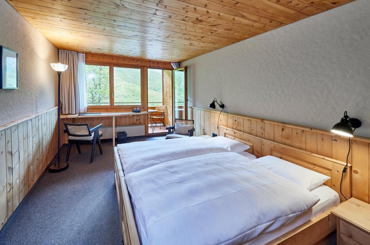 Hotel Stoffel - Adults Only Arosa Kültér fotó