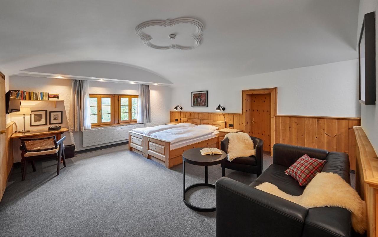 Hotel Stoffel - Adults Only Arosa Kültér fotó