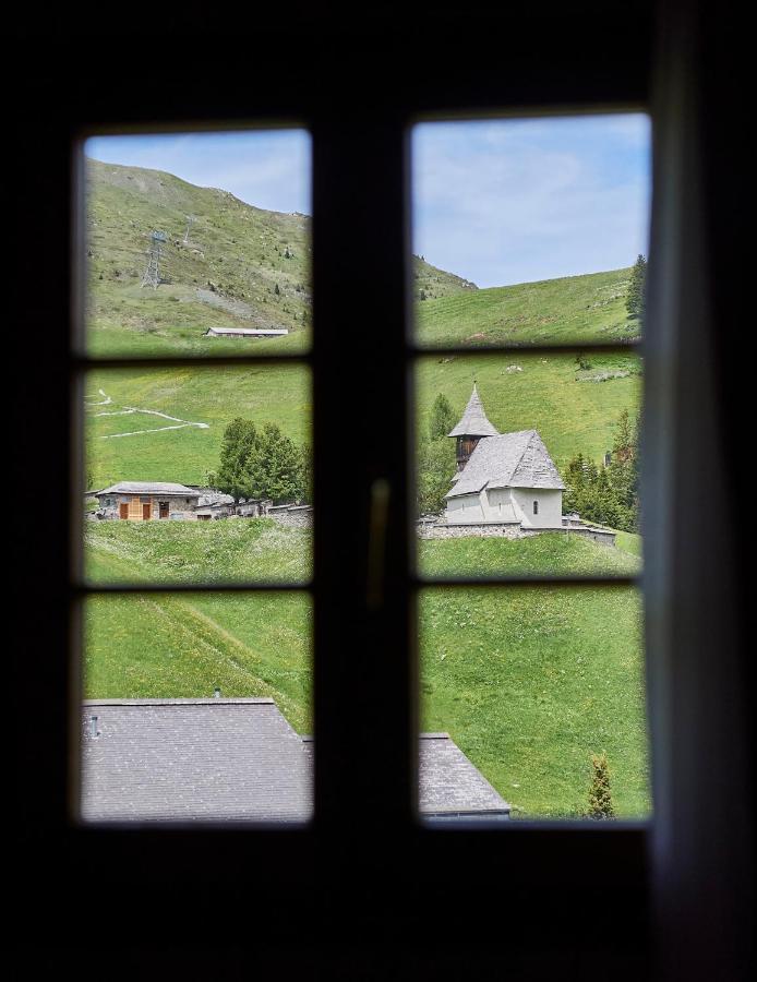 Hotel Stoffel - Adults Only Arosa Kültér fotó