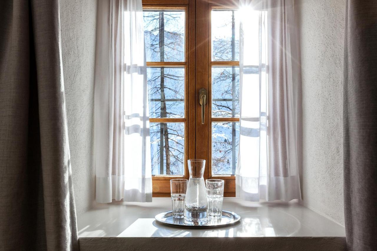 Hotel Stoffel - Adults Only Arosa Kültér fotó