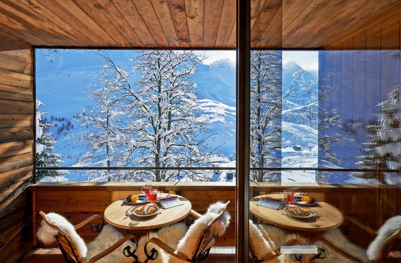 Hotel Stoffel - Adults Only Arosa Kültér fotó