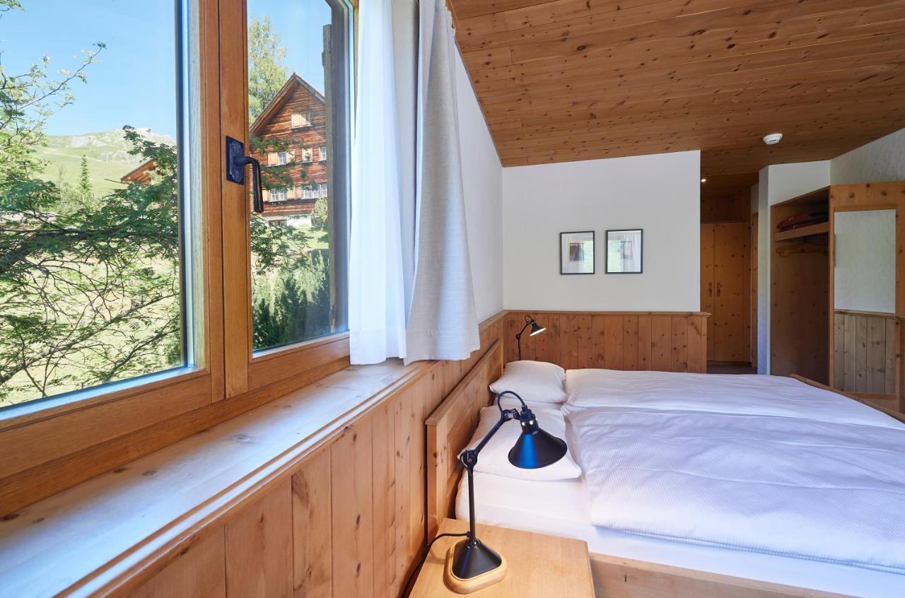 Hotel Stoffel - Adults Only Arosa Kültér fotó
