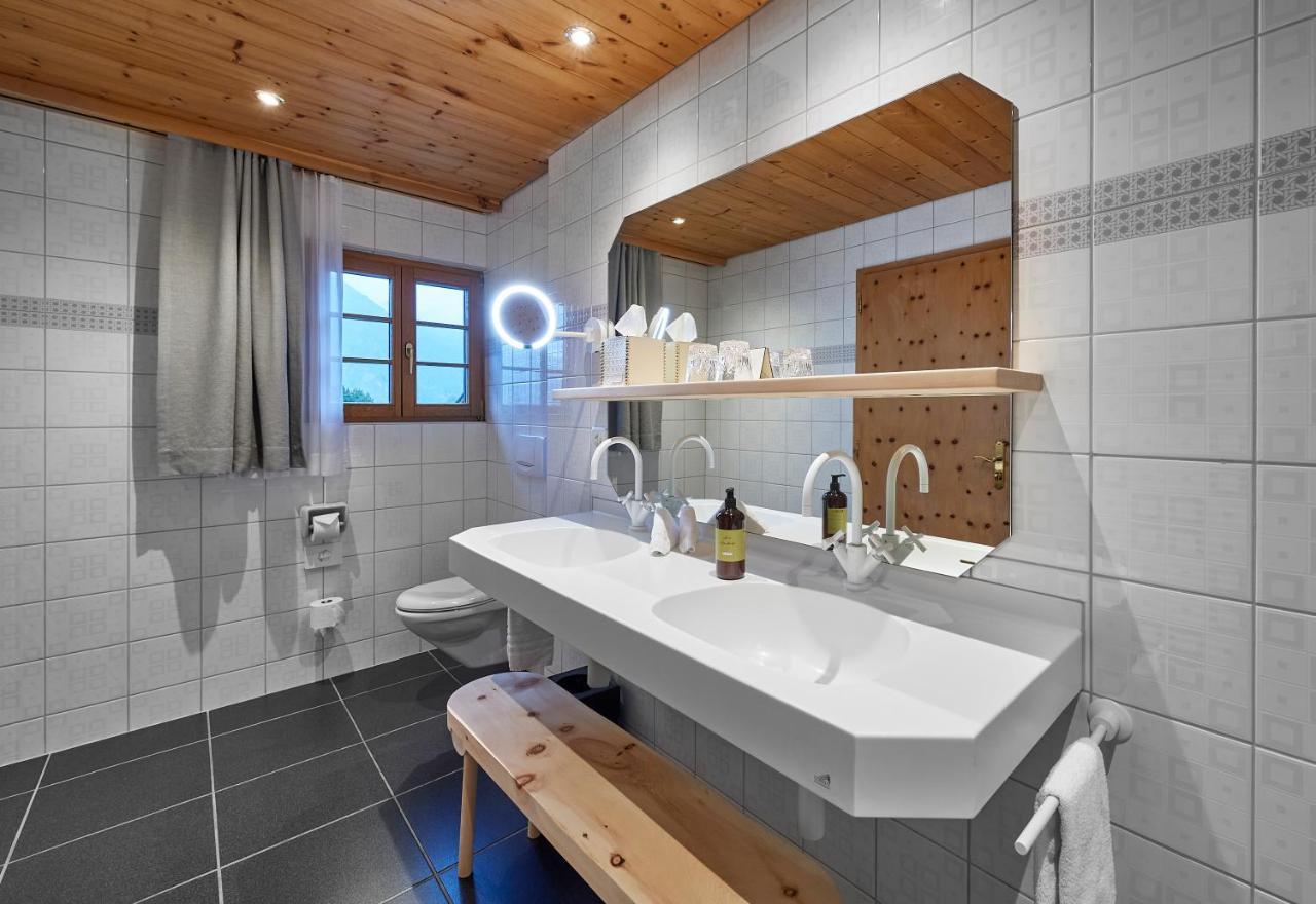 Hotel Stoffel - Adults Only Arosa Kültér fotó