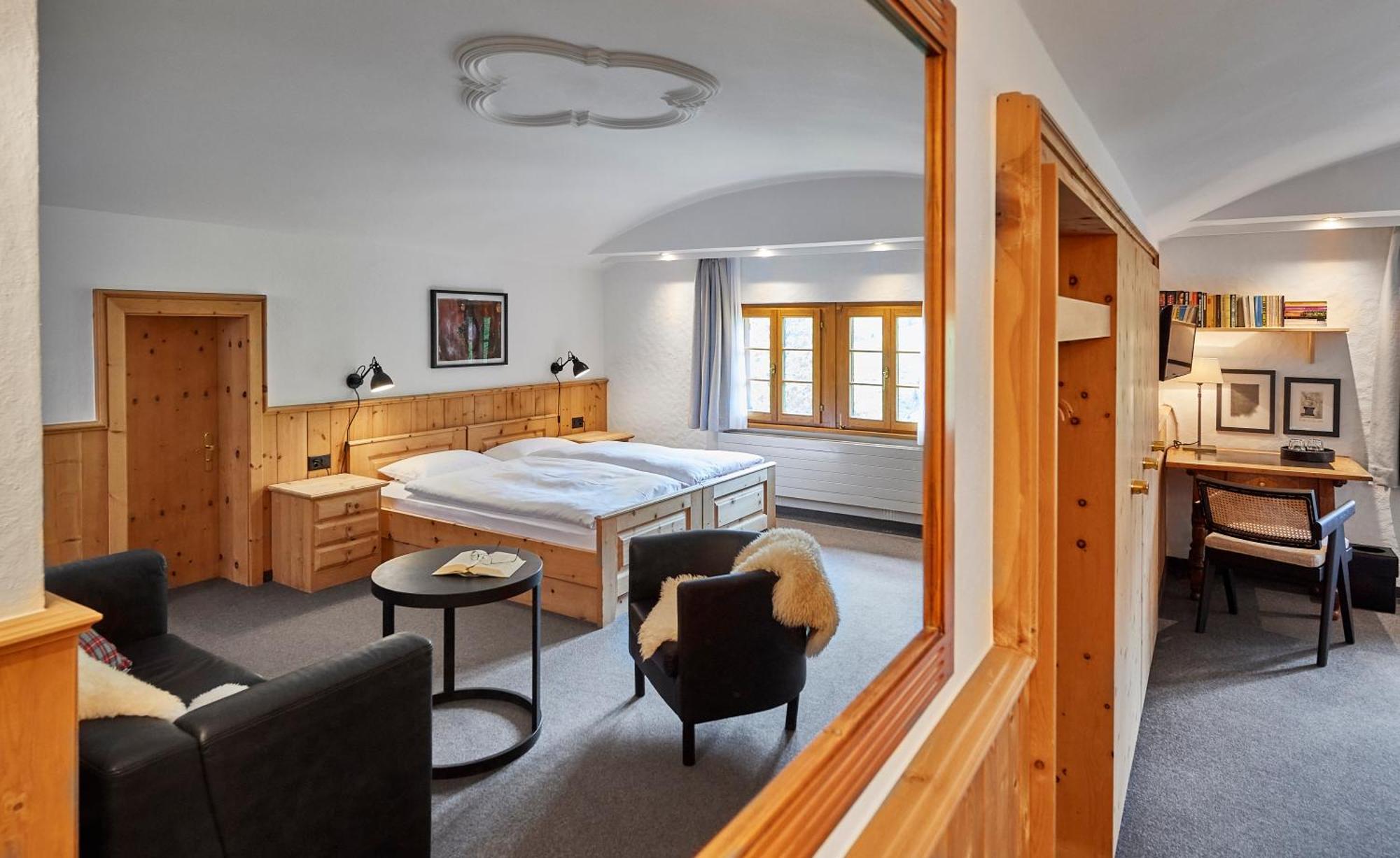 Hotel Stoffel - Adults Only Arosa Kültér fotó