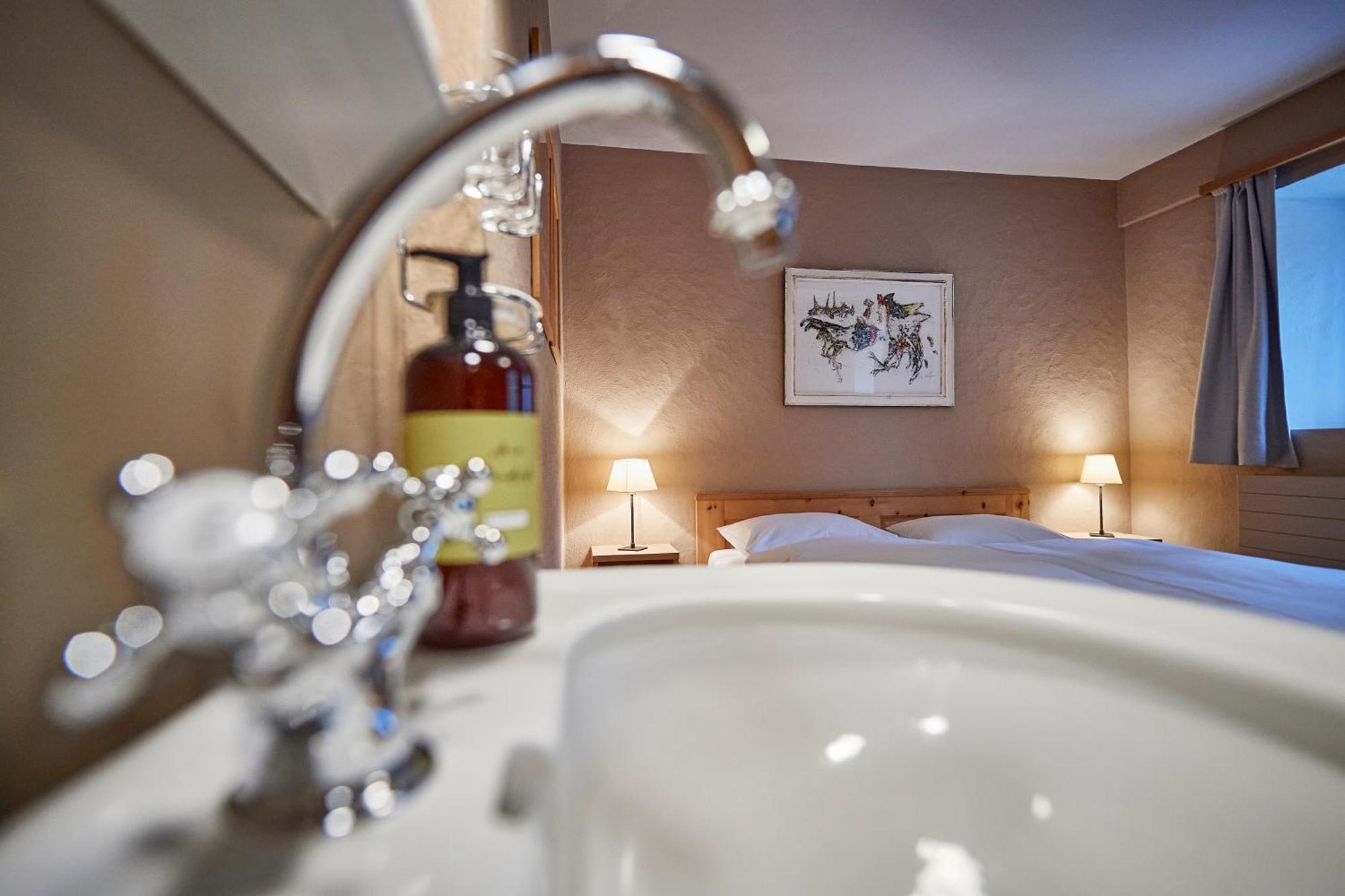 Hotel Stoffel - Adults Only Arosa Kültér fotó
