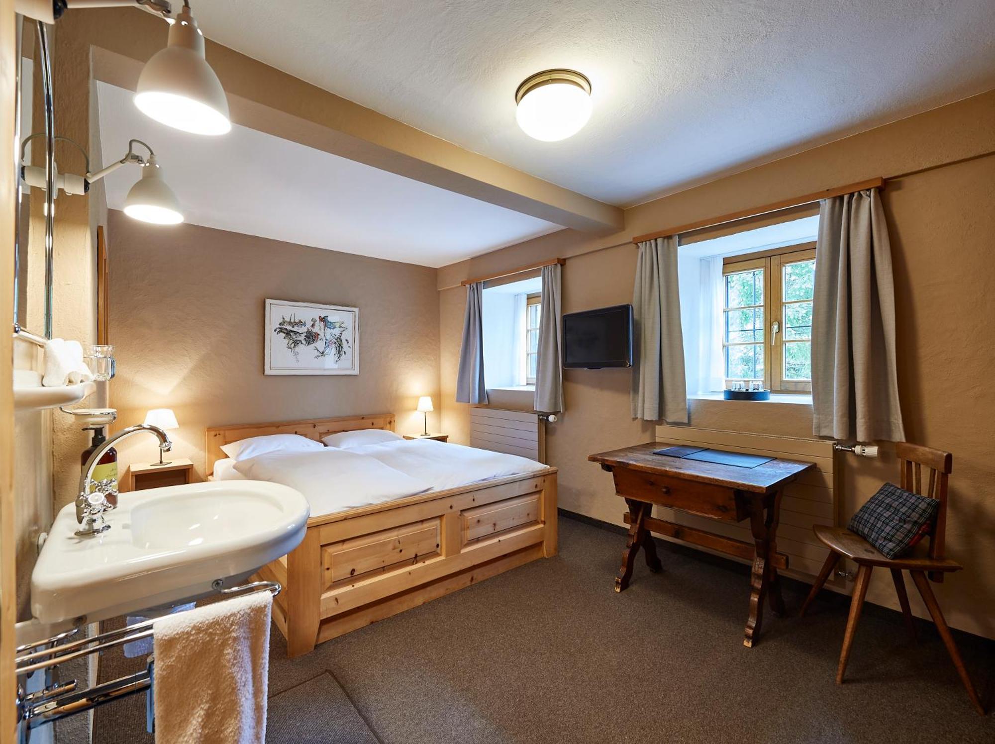 Hotel Stoffel - Adults Only Arosa Kültér fotó
