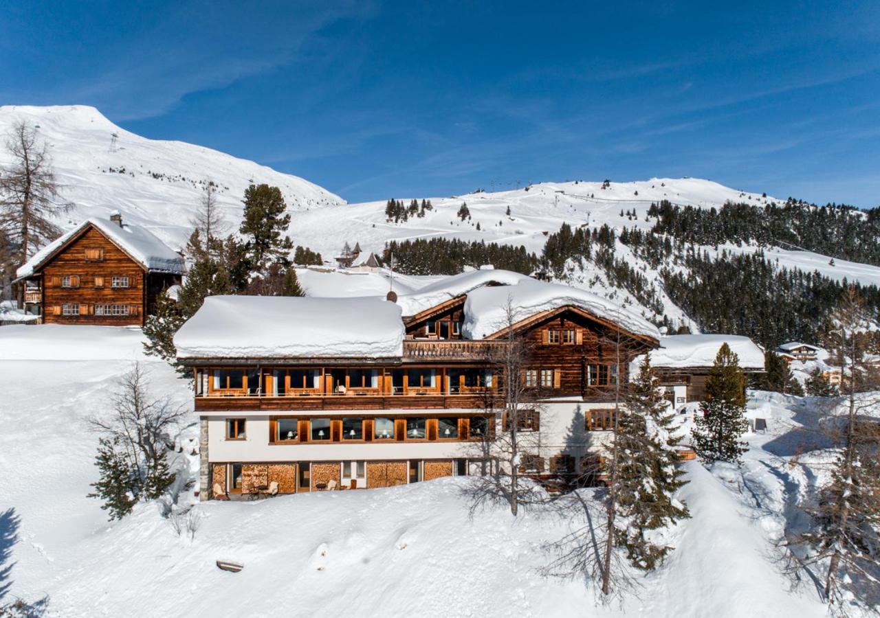Hotel Stoffel - Adults Only Arosa Kültér fotó