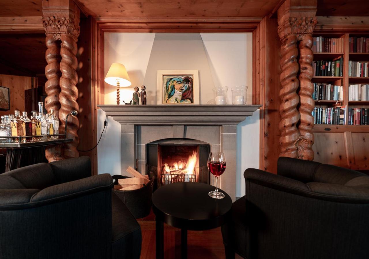 Hotel Stoffel - Adults Only Arosa Kültér fotó