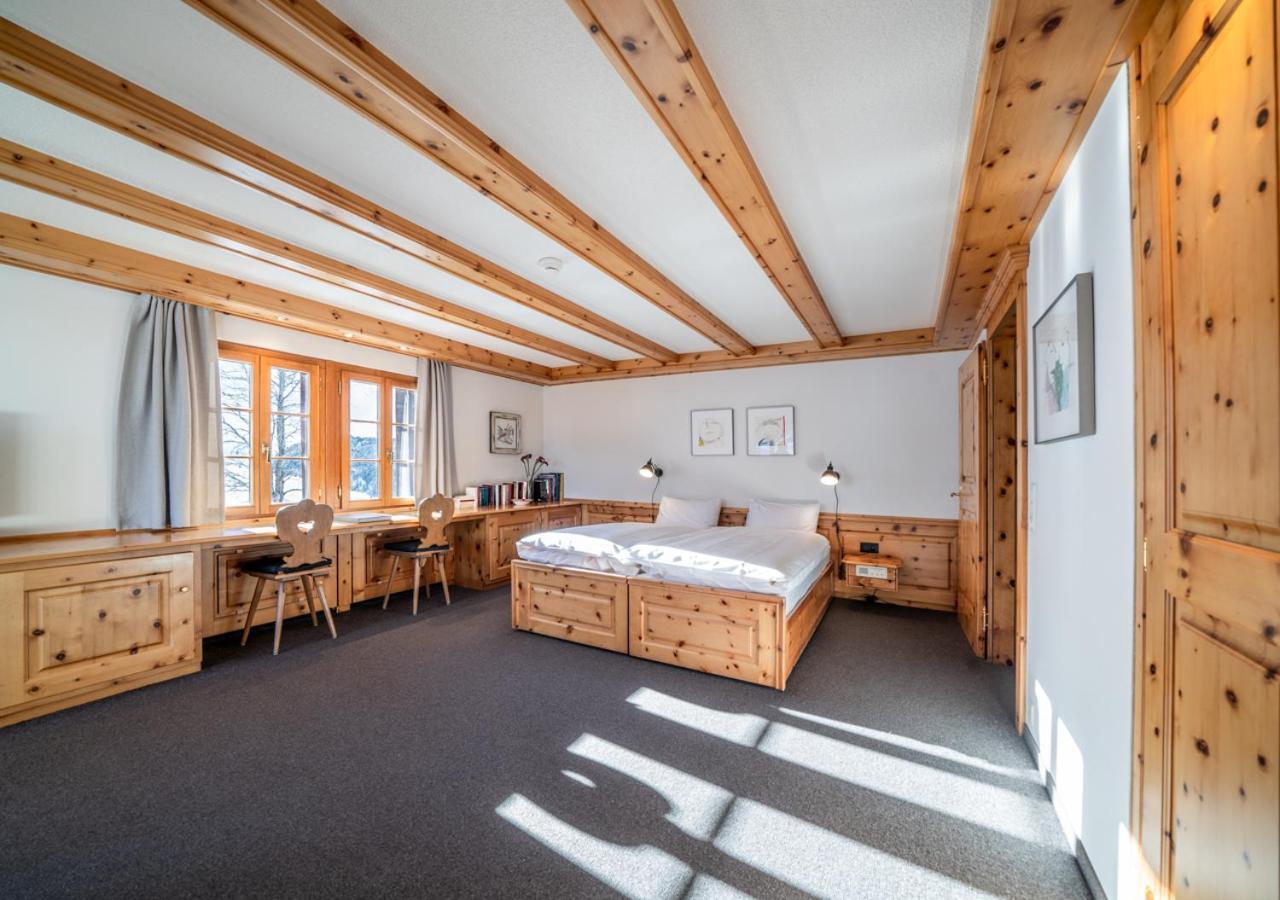 Hotel Stoffel - Adults Only Arosa Kültér fotó