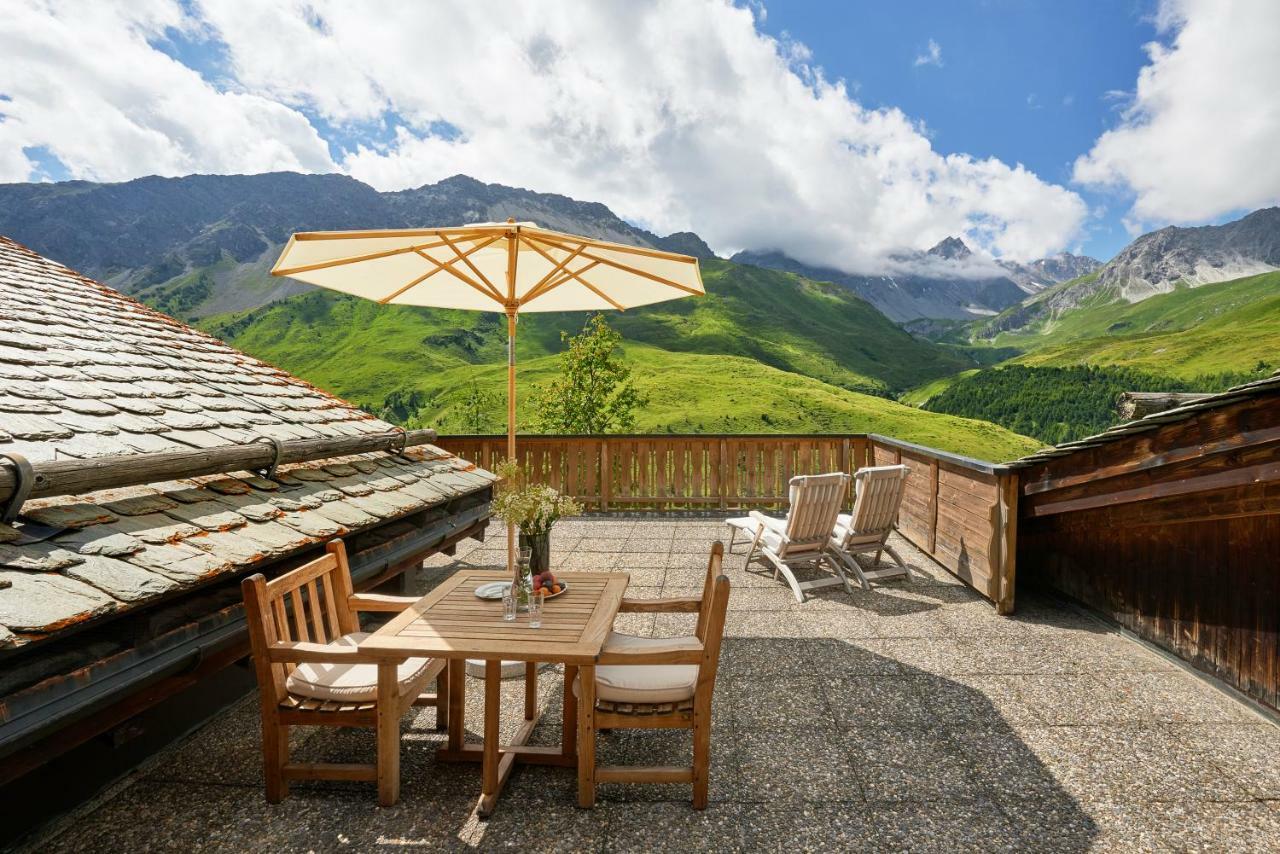 Hotel Stoffel - Adults Only Arosa Kültér fotó