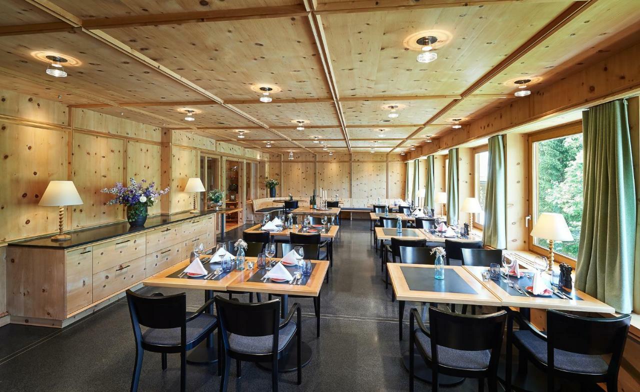 Hotel Stoffel - Adults Only Arosa Kültér fotó