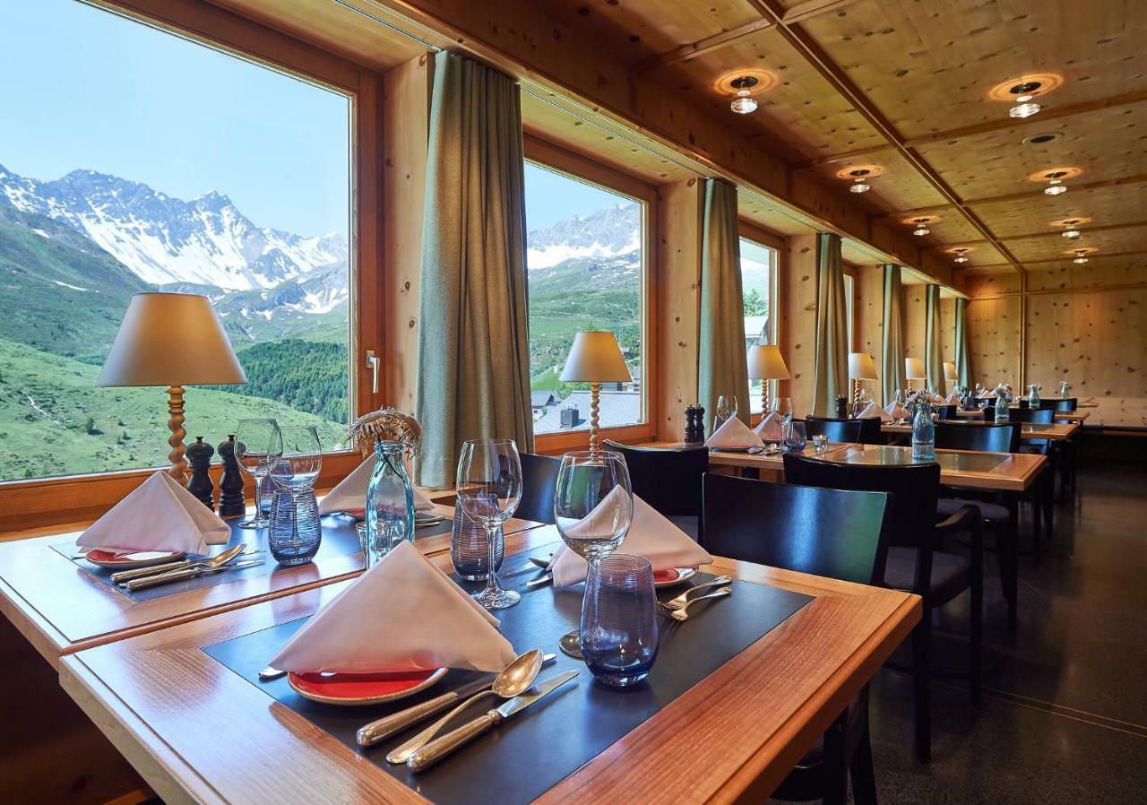 Hotel Stoffel - Adults Only Arosa Kültér fotó